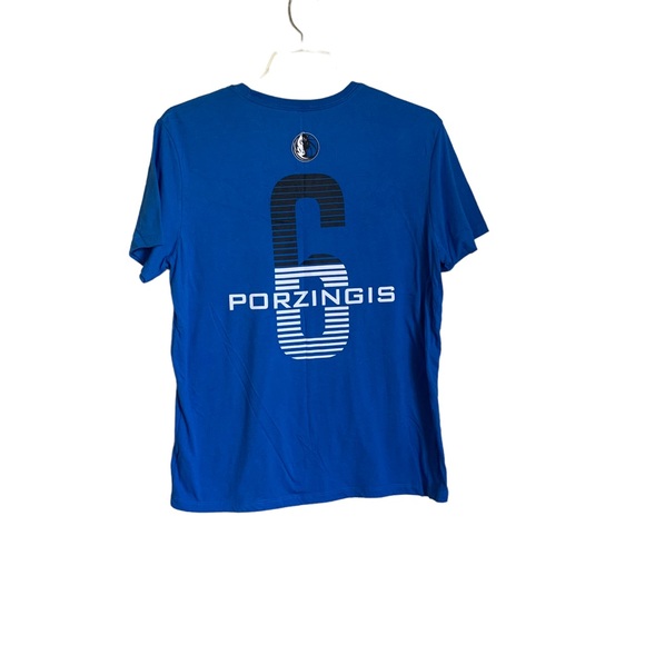 Dallas Mavericks NBA T-shirt size large - Picture 2 of 4